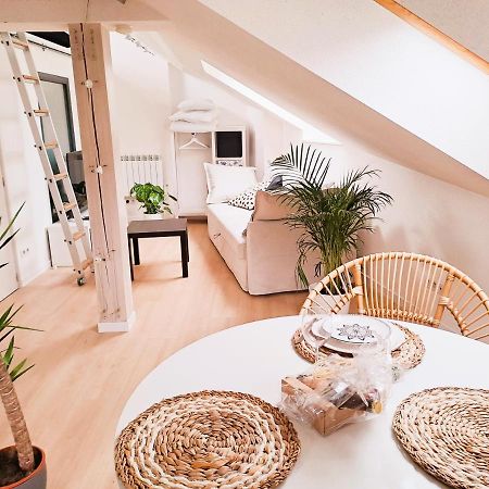 Studio Terrasse 르티욜 외부 사진